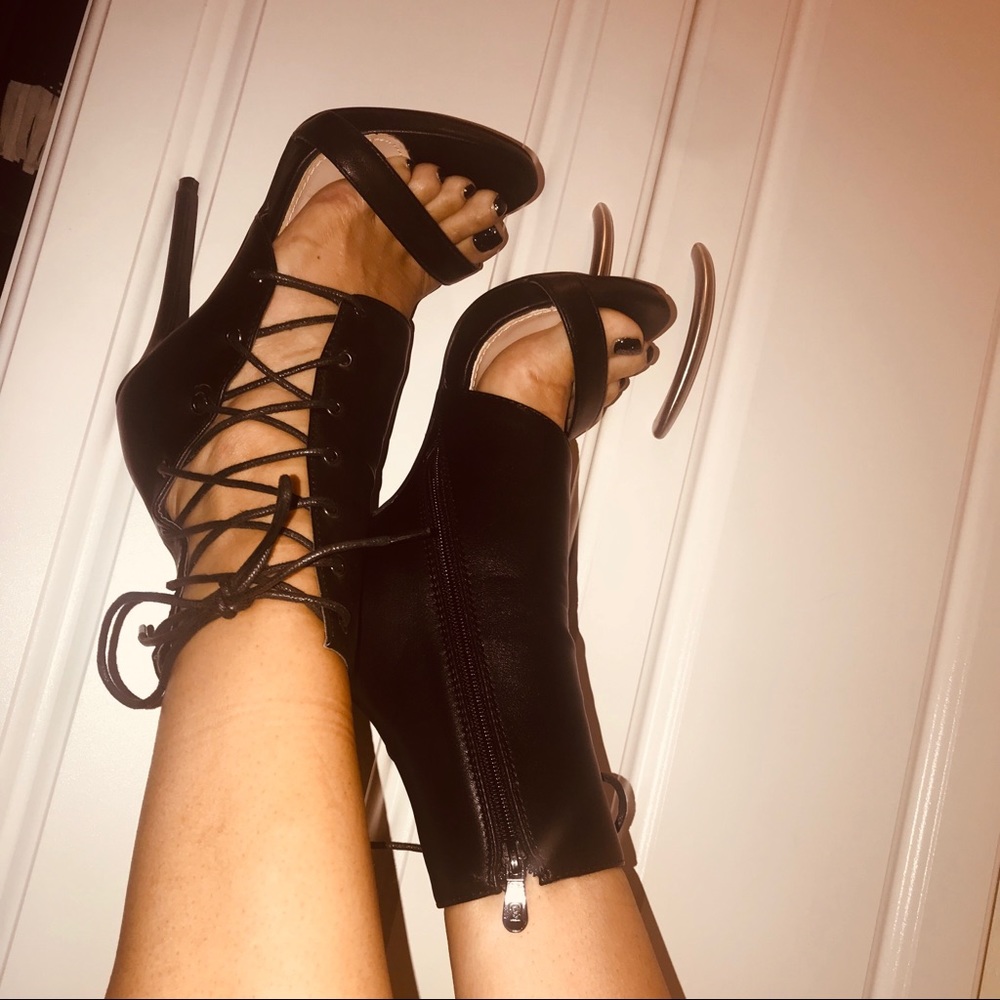 Nasty Gal Heels